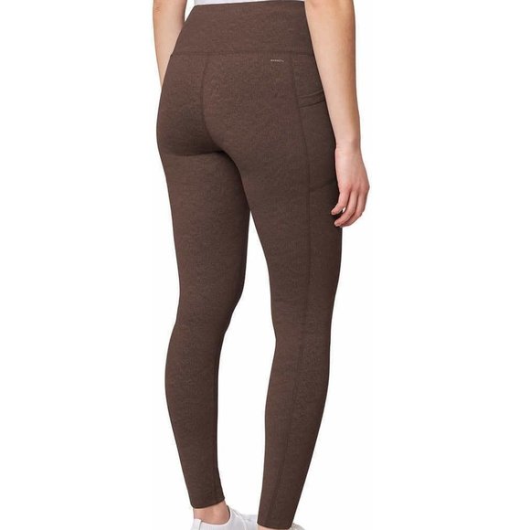 NWT Mondetta Women's Midweight High Waisted Active Legging Size XL $65 1A026 - Picture 2 of 4